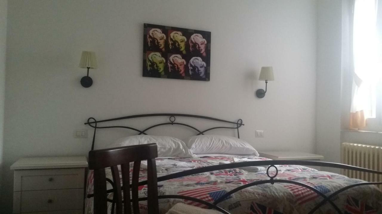 오르비에토 Casa Maria E Casa Cristina 아파트 외부 사진