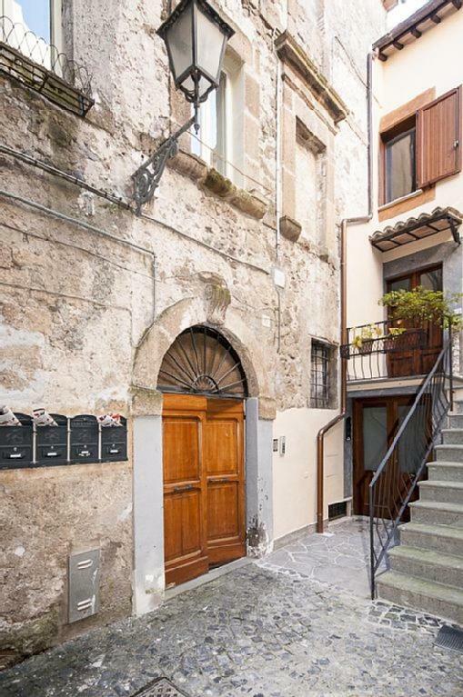 오르비에토 Casa Maria E Casa Cristina 아파트 외부 사진