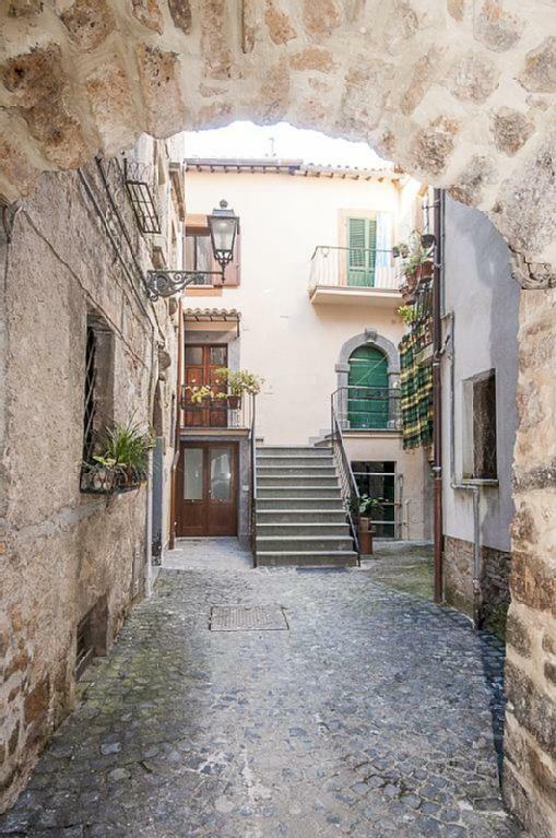 오르비에토 Casa Maria E Casa Cristina 아파트 외부 사진