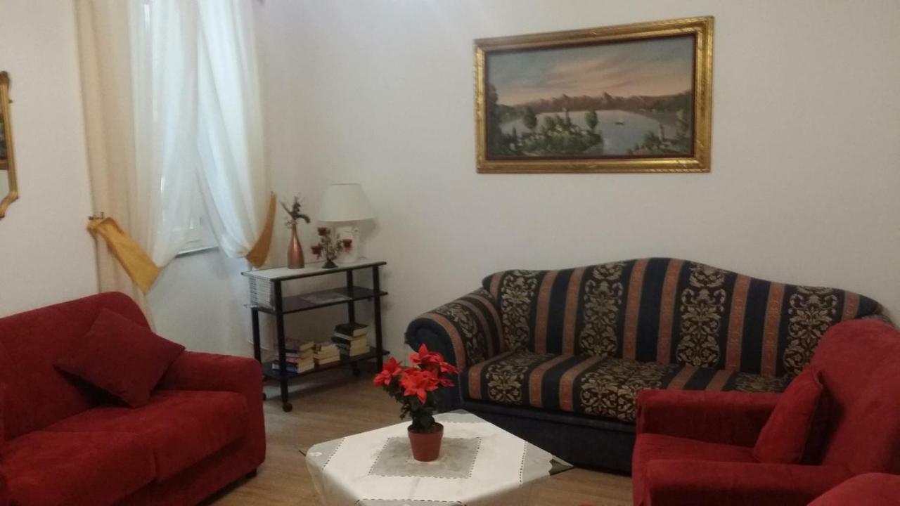 오르비에토 Casa Maria E Casa Cristina 아파트 외부 사진