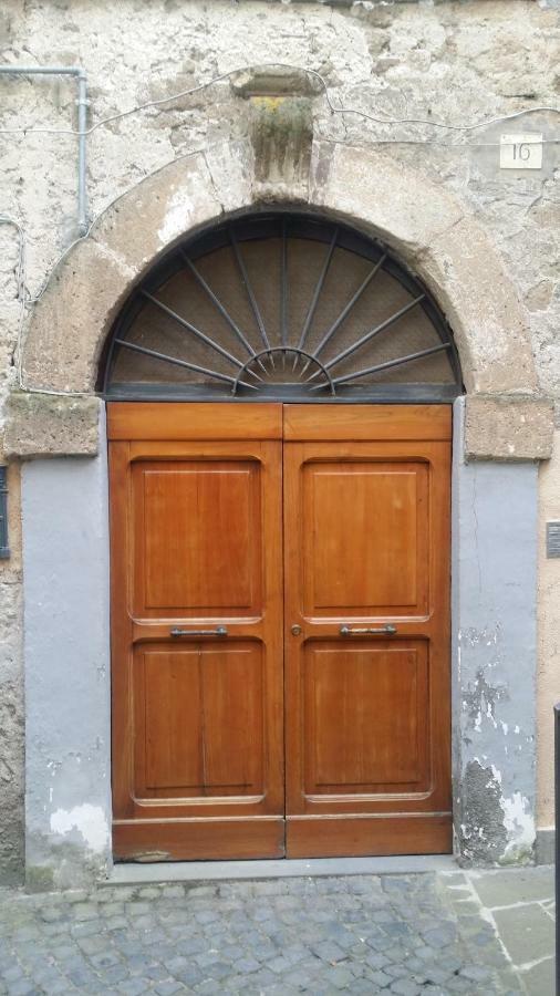 오르비에토 Casa Maria E Casa Cristina 아파트 외부 사진