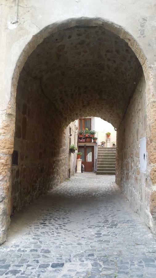 오르비에토 Casa Maria E Casa Cristina 아파트 외부 사진